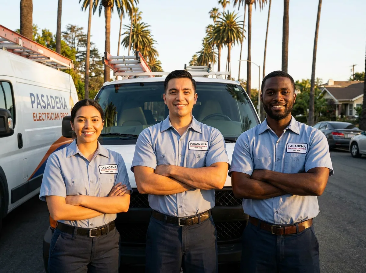 Electrician company in Loon Lake, WA